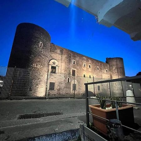 Villa La Piccola Grotta Ursino Aeroporto di Catania Fontana Rossa Esterno foto
