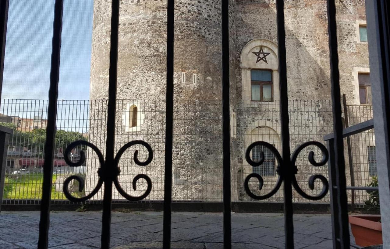 Villa La Piccola Grotta Ursino Aeroporto di Catania Fontana Rossa Esterno foto
