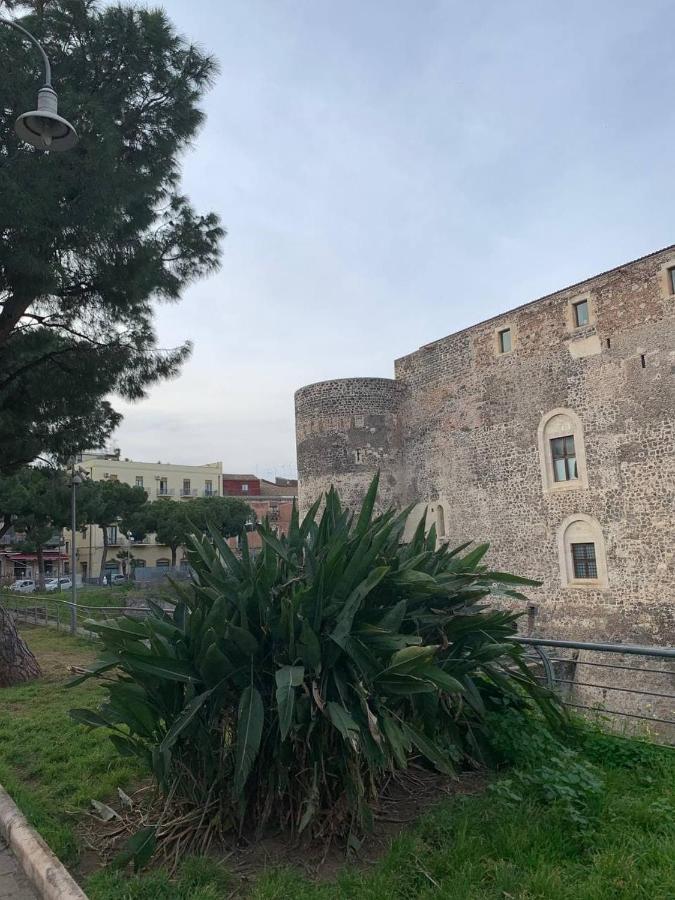Villa La Piccola Grotta Ursino Aeroporto di Catania Fontana Rossa Esterno foto