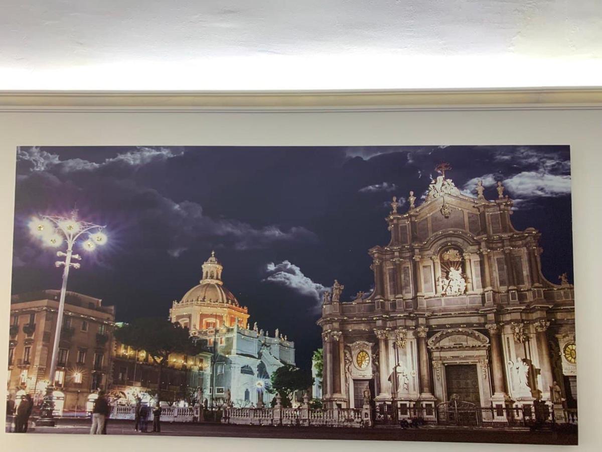 Villa La Piccola Grotta Ursino Aeroporto di Catania Fontana Rossa Esterno foto