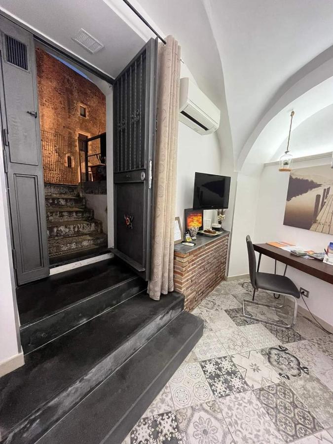 Villa La Piccola Grotta Ursino Aeroporto di Catania Fontana Rossa Esterno foto