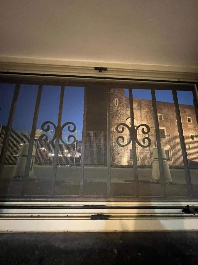 Villa La Piccola Grotta Ursino Aeroporto di Catania Fontana Rossa Esterno foto