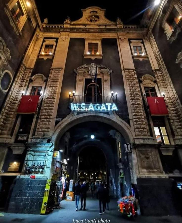 Villa La Piccola Grotta Ursino Aeroporto di Catania Fontana Rossa Esterno foto