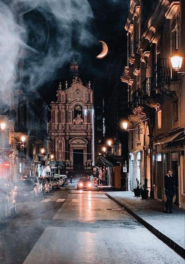 Villa La Piccola Grotta Ursino Aeroporto di Catania Fontana Rossa Esterno foto